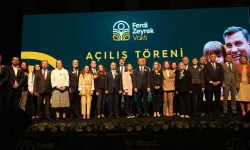 Ferdi Zeyrek’in hayalleri vakıfla geleceğe taşınıyor