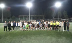 Gölcük’te Başkanlık Kupası Futbol Turnuvası başladı