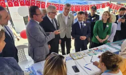 Gölcük'te 'sağlık sokağı' ilgisi