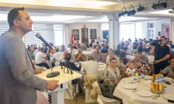 İzmir Bornova’da kuru fasulye etkinliği