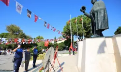İzmir Efes Selçuk'da kurtuluş coşkusu