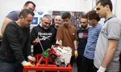 Kocaeli'de kursiyerler KO-MEK’le aranan eleman oluyor