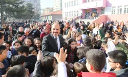 Konya Büyükşehir’den öğrencilere eğitim desteği