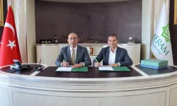 Konya Meram ile Afyon Nuribey 'kardeş' oldu