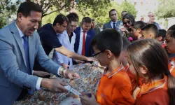 Konya’da öğrencilere sağlık bilinci aşılandı