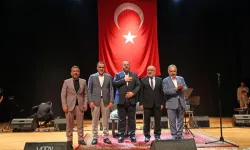 Mevlid-i Nebi Haftası'na özel Necip Karakaya konseri