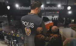 Tekirdağ merkezli dolandırıcılık şebekesi çökertildi! 537 vatandaşın 984 milyon TL’si geri alındı