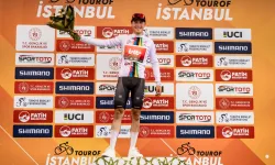 Tour of İstanbul'da ikinci etap tamamlandı... Mauro üç forma birden kazandı