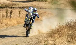 TransAnatolia Rally Raid'de son 177 km