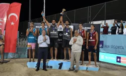 Türkiye, 'Plaj Voleybolu Dünya Turu’nda şampiyon!