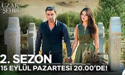 Uzak Şehir 29.Bölüm Fragmanı (Yeni Sezon)