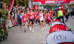 12. Eker I Run Bursa'da büyük bir spor şölenine dönüştü
