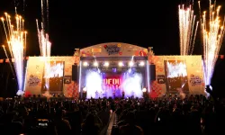 4. 'Mersin Gençlik Festivali' doludizgin başladı