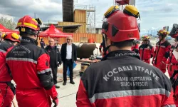 AFAD ve Kocaeli İtfaiyesi'nden ortak eğitim hamlesi