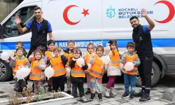 Afet ve dayanıklılık temasına Büyükşehir desteği