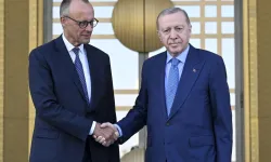 Almanya Başbakanı Külliye'de