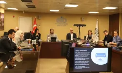 Amerikan mobilya devi İzmir'den ürün almaya geldi