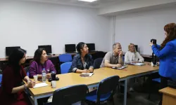 Ankara KEÇMEK'te yeni eğitim dönemi başladı