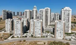 Ankara'da Eylül ayında 13 bin 417 konut satıldı