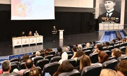 Antalya Muratpaşa'dan madde bağımlılığını önleme konferansı
