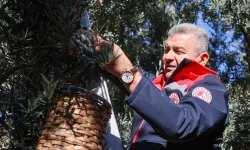 Artvin Valisi Ergün, Yusufeli'nde köylülerle buluştu