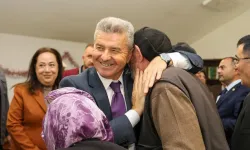 Artvin Valisi Ergün'den sakin şehir Şavşat'ta 'huzur'lu ziyaret
