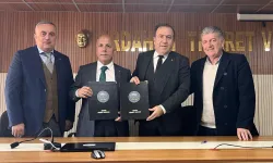 Artvin ve Ardahan arasında 'Kardeş Oda Protokolü' imzalandı
