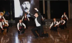 Atatürk'ün Bursa'ya gelişi anısına unutulmaz gece