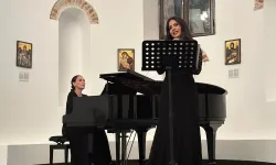 Aziz Panteleimon'da güzün ezgileri yankılandı