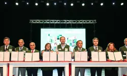 Bağımsızlık seferberliği protokolüyle Gaziantep'te yeni dönem