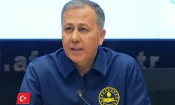 Bakan Yerlikaya: 25 yapı hasarı toplam 504 ihbar alındı