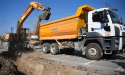 Balıkesir Atköy'e kesintisiz içme suyu