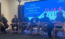 Balıkesir Ayvalık'ta 'Kent Buluşmaları' başladı