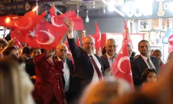 Balıkesir Edremit'te Cumhuriyet coşkusu sokaklara taşacak