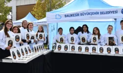 Balıkesir Kitap Fuarı'nda Maşınga rüzgarı