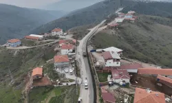 Balıkesir'in yolları Büyükşehir'le güçleniyor
