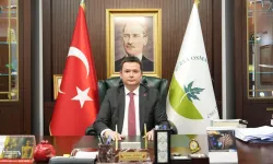 Başkan Aydın'dan Cumhuriyet Bayramı mesajı