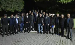 Başkan Başer köylülerin sorunlarını dinledi