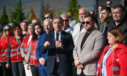 Başkan Deviren: Gemlik Kafe, 150 bin Gemlikli'nin malıdır