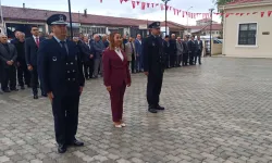 Bilecik Pazaryeri'nde 29 Ekim coşkusu başladı