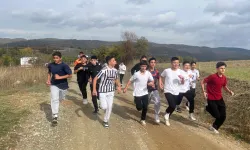 Bilecik Pazaryeri'nde Cumhuriyet Kupası heyecanı