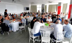 Bornova'da Alevi Güçbirliği'nden dayanışma mesajı