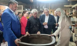 Bulgaristan'dan Bilecik'e gönül köprüsü