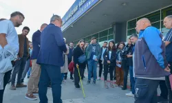 Bursa Büyükşehir'den 'erişilebilir Bursa'ya önemli adım