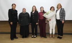 Bursa Emniyeti'nden kadın personele meme kanseri farkındalığı