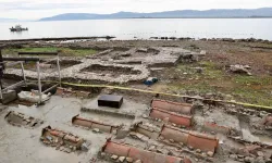 Bursa İznik Bazilikası ziyarete açıldı