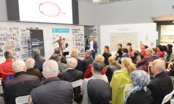 Bursa Nilüfer'de göz hastalıkları ve tedavileri anlatıldı