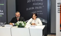 Bursa Nilüfer'de Koza Buluşmaları'nda kadına yönelik şiddet konuşuldu