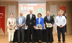 Bursa Osmangazi'de gençleri girişimciliğe teşvik eden çalıştay