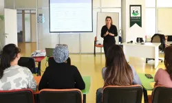 Bursa Osmangazi'de meslek edindiren kurslar başladı